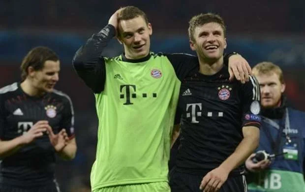 "Bayern Münhen" veteranları ilə müqaviləni yeniləyəcək 
