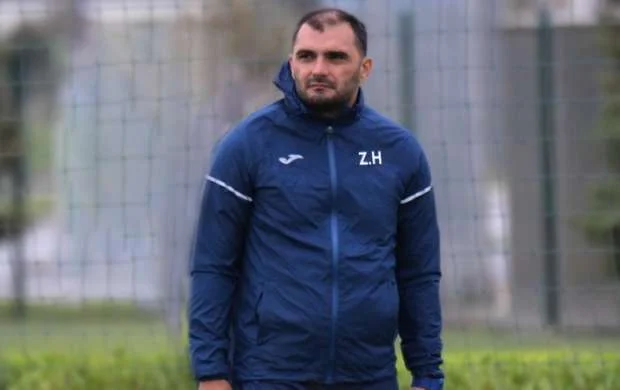 Zaur Həşimovun oğlu "Zirə"nin heyətində 