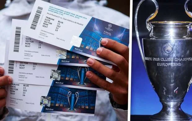 UEFA minlərlə havayı bilet paylayacaq 