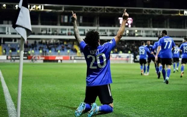 UEFA "Qarabağ"ın legionerini fərqləndirdi 