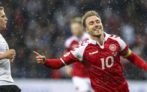 Eriksen doğum günündə oynadı, məhsuldar ötürmə verdi 