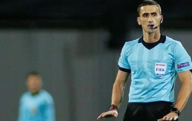 "Olimpik Marsel" - "Qarabağ" oyununa hakim təyinatı 