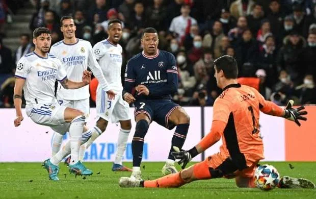 PSJ - "Real Madrid" matçının ən yaxşı futbolçusu kim oldu? 