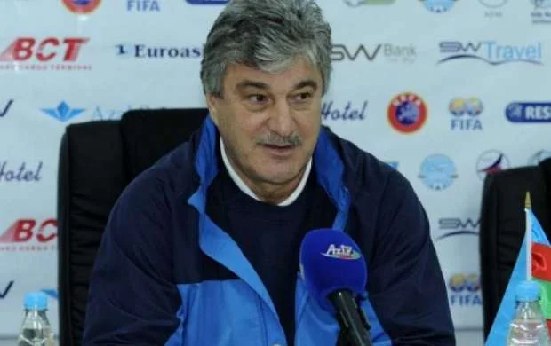 SSRİ yığmasında oynamış azərbaycanlı futbolçunun yubileyi 
