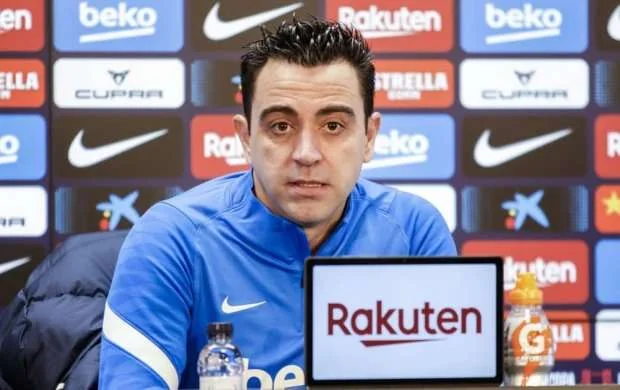 "Sanki 100 il keçib" - Xavi 