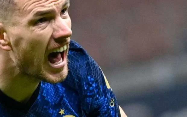 "Bu nəticə "İnter" üçün qəbuledilməzdir" - Edin Dzeko  