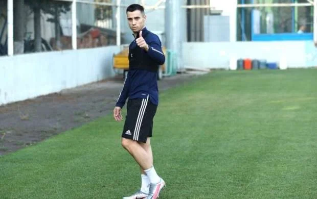 "Qarabağ"ın futbolçusundan vida paylaşımı  