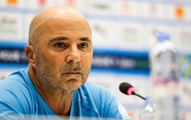 "Qarabağ" oynamağa imkan vermədi" - Xorxe Sampaoli 