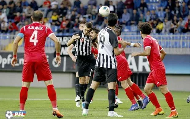 “Neftçi” və "Qəbələ"dən qələbə - YENİLƏNDİ 
