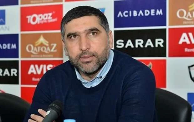 "İstefa rəhbərliyə aid olan məsələdir" - "Keşlə"nin baş məşqçisi 