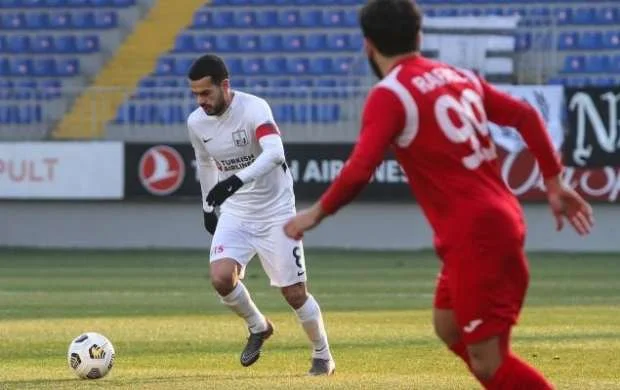 "Neftçi" "Keşlə"ni bu qollarla məğlub etdi - VİDEO 