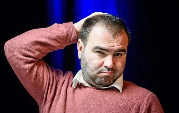 "Airthings Masters": Məmmədyarov "zirzəmi"də 
