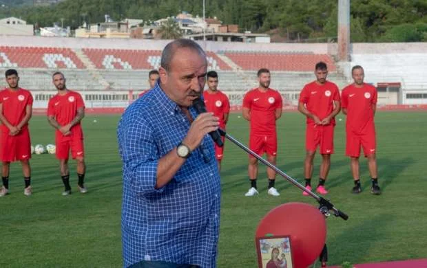 Turan Manafovun klubunda istefa 