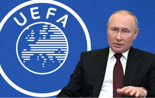 Rusiya - Ukrayna böhranı futbolu da "vurdu" 