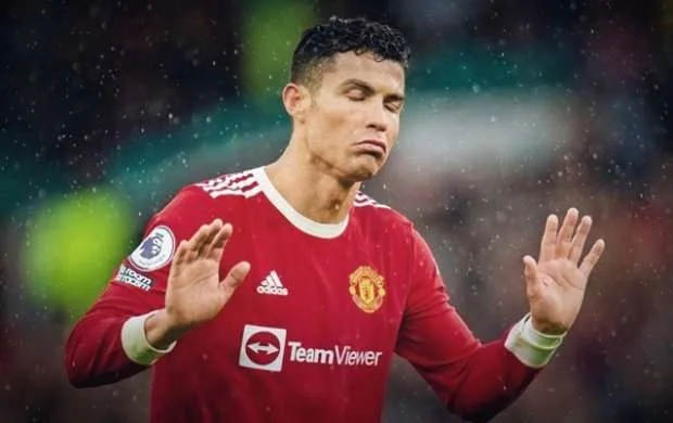 Ronaldu Trampa görə sərvətini itirdi 