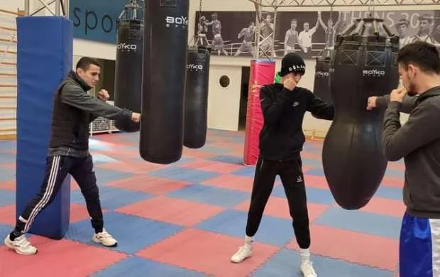 Millimiz Avropa çempionatının hazırlığına başladı 
