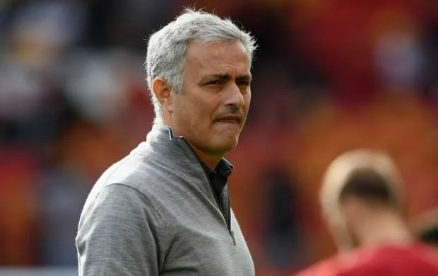 Joze Mourinyu diskvalifikasiya edildi 