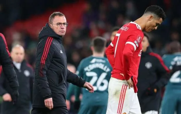 Təəccübləndirən sorğu: Azarkeşlər Ronaldunun getməsini istəyir 