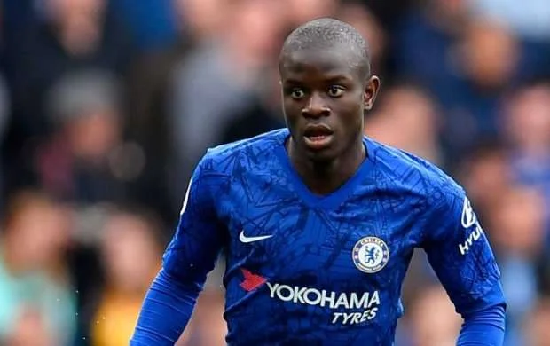 "Bəxtimiz gətirdi ki, ..." - Kante 