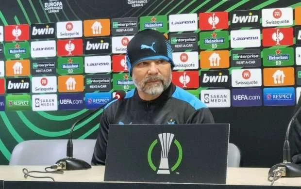"Olimpik Marsel"in baş məşqçisi belə danışdı 