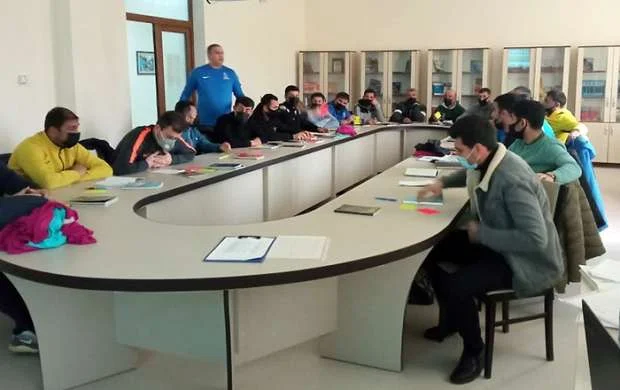 AFFA hakimlər üçün seminar keçirdi 
