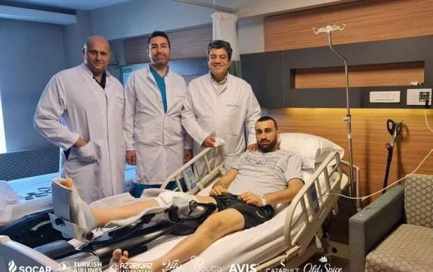 “Neftçi”nin qapıçısı üçün mövsüm bitdi 