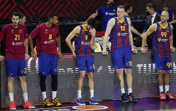 "Barselona" Rusiyaya uçmaqdan imtina etdi - RƏSMİ 