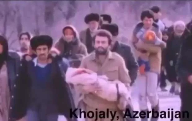 İbrahima Vadjidən Xocalı soyqırımı ilə bağlı paylaşım 