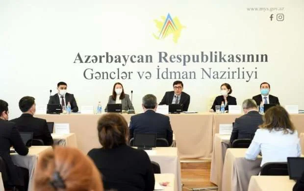Azərbaycanda üç idman federasiyası ləğv olundu 
