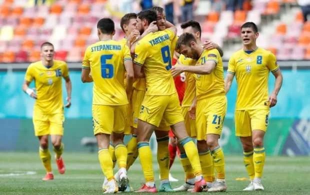 Ukrayna millisinə Polşadan dəstək 