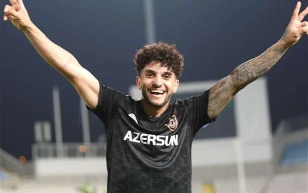 "Qarabağ"ın legioneri: "Yaxşı günlər qabaqdadır" 