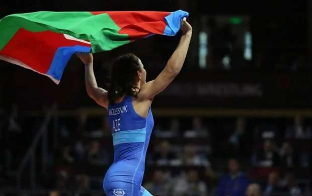Qadın güləşçimiz reytinq turnirində medal qazandı 