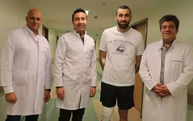 "Neftçi"nin qapıçısı: "Azərbaycanda həkimlər məni əməliyyat etmədi" 