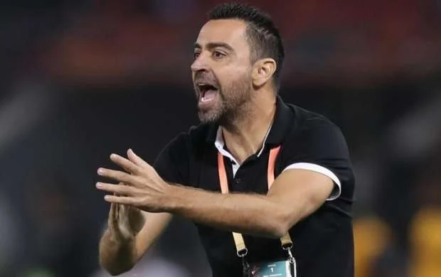 Xavi uğurlu seriyanı şərh etdi: "Bunsuz mümkün olmazdı" 