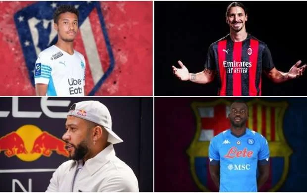 Transfer şayiələri: İbrahimoviç gələcəyi ilə bağlı qərar verdi, Xavi dayanmır 
