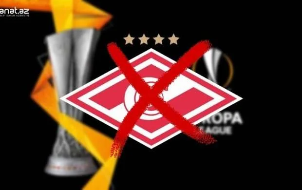 "Spartak" Avropa Liqasında iştirak etməyəcək 