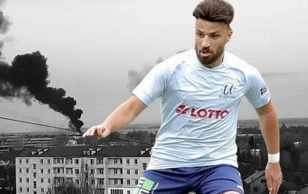 Transfer üçün Ukraynaya gedən futbolçu çarəsiz qalıb 