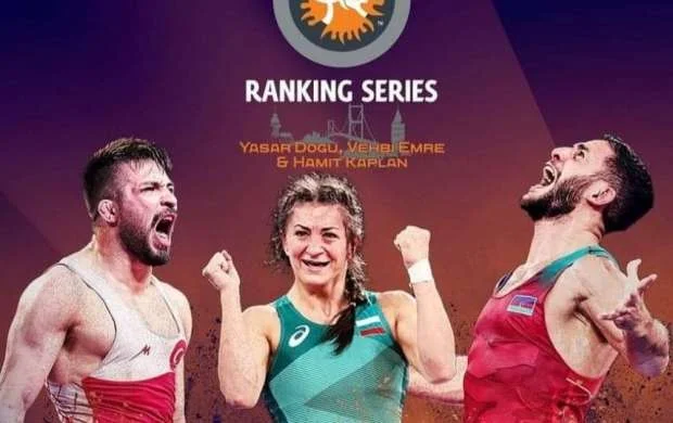 Yunan-Romada 3-cü, sərbəst və qadın güləşində isə... 