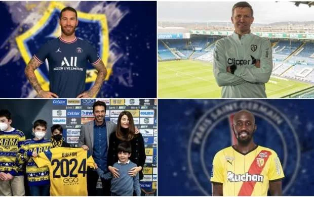 Transfer şayiələri: Buffon qalır, Ramos gedir 