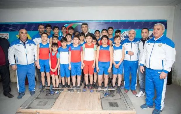 Kəndlər çempion yetişdirəcək - FOTO 