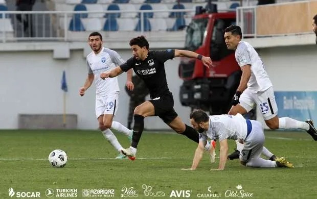 Azərbaycan Premyer Liqasında mövsümün antirekordu 