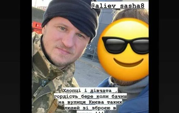 Aleksandr Əliyev orduya yazıldı - FOTO 