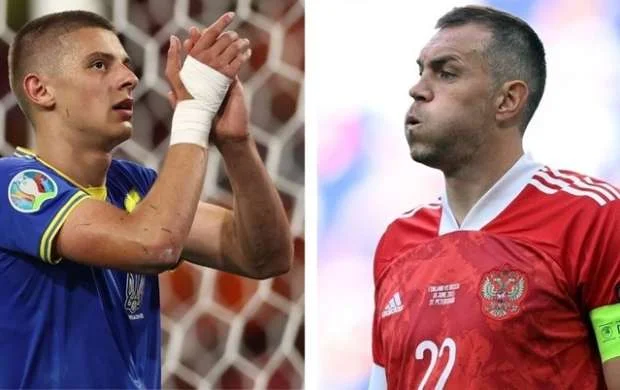 "Everton"un müdafiəçisi Dzyubaya: "Ömrünüzün sonuna qədər zindanda qalacaqsınız" 
