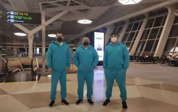 Azərbaycan nümayəndə heyəti Paralimpiada üçün Pekinə yollandı 