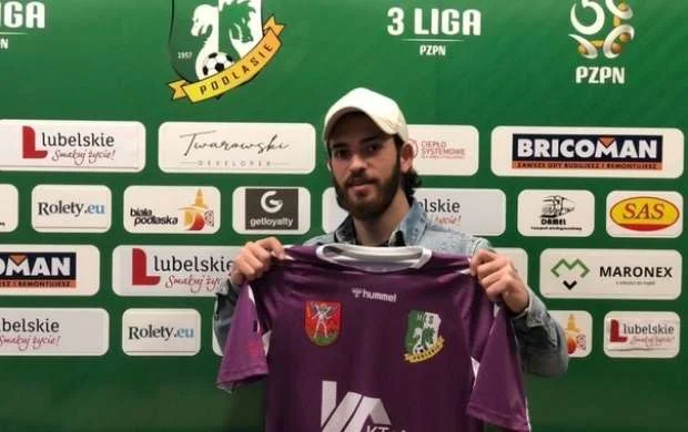 Azərbaycanlı futbolçu Polşa klubuna keçdi 