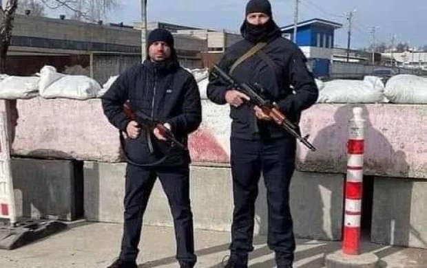 Ukraynanın daha iki məşhur idmançısı orduya qoşuldu 