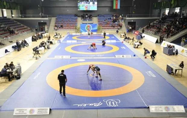 Güləş üzrə Avropa çempionatı Bakıda keçiriləcək 