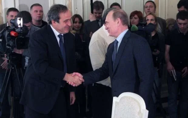 Platini Putinə səsləndi: "İşğala son qoy!" 