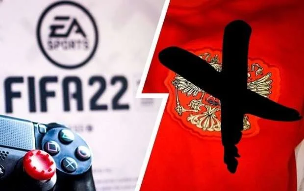 Rusiya millisi və klubları "FİFA-22"dən çıxarıldı 