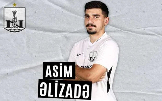 "Neftçi"nin futbolçusu Latviya klubunda 